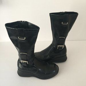 Toddler Girl's Dress Boot Size 11 1/2